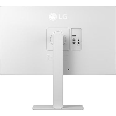 LG 27" 4K UHD UltraFine HDR10 IPS Borderless Design, PC Monitor 27US550 Open Box