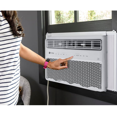 GE PROFILE 8,000BTU Inverter Window Air Conditioner (PWDV08WWF) - Refurbished
