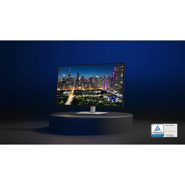 Dell UltraSharp 32" 4K UHD 16:9 IPS Black Monitor with 26 Month Warranty Bundle