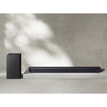 Samsung HW-Q600F 3.1.2ch Soundbar and Subwoofer with Dolby Audio - Open Box