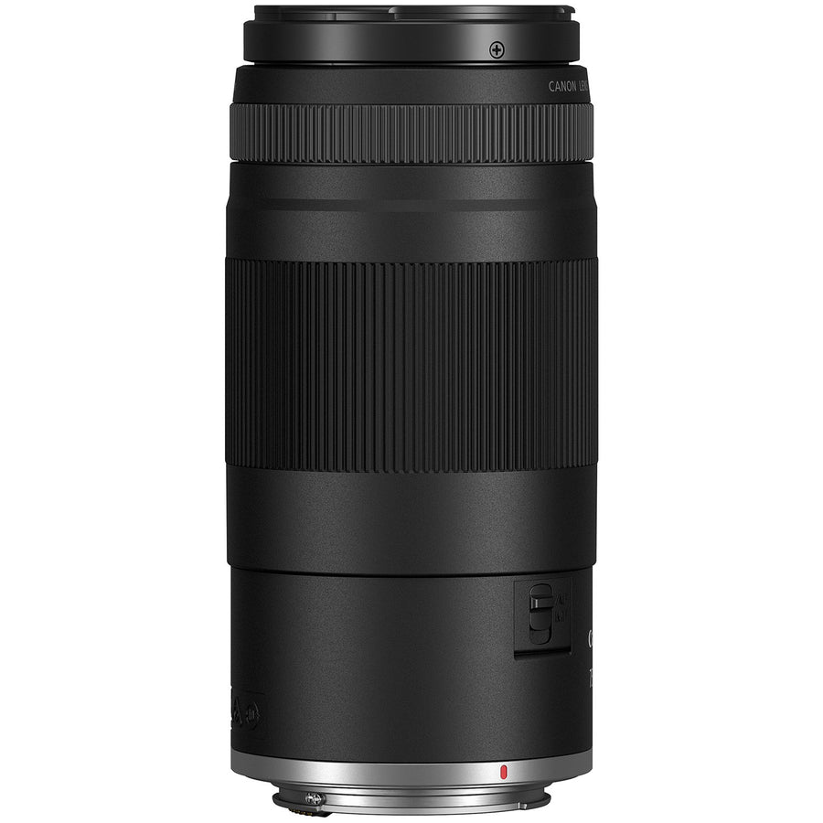 Canon EOS R100 4K Camera Double Zoom Lens + RF-S18-45mm & RF75-300mm