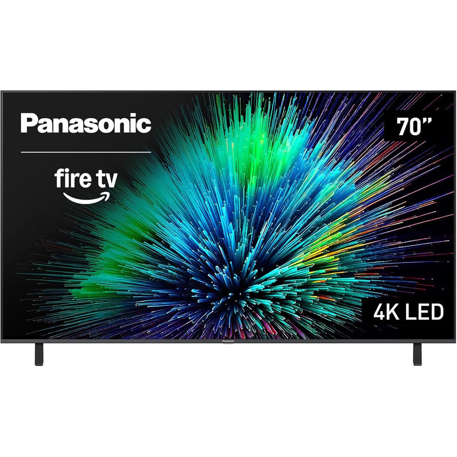 Panasonic W70 Series 70 inch LED 4K Ultra HD Smart Fire TV