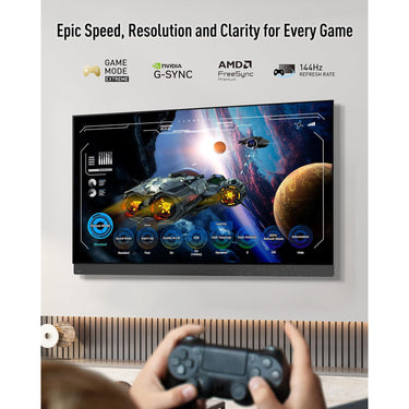 Panasonic Z95BP Series 65 inch OLED 4K Ultra HD Smart Fire TV