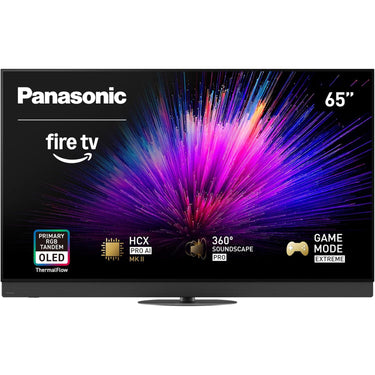 Panasonic Z95BP Series 65 inch OLED 4K Ultra HD Smart Fire TV