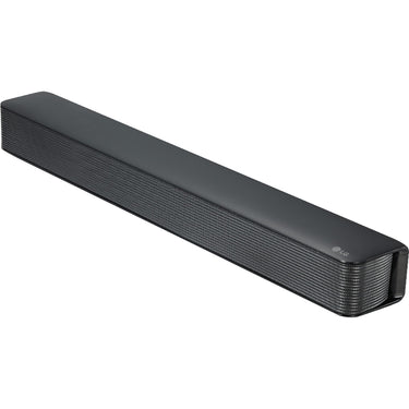 LG SKM1 2.0 Channel Compact Bluetooth Soundbar Wireless TV Speaker Open Box