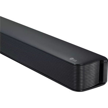 LG SKM1 2.0 Channel Compact Bluetooth Soundbar Wireless TV Speaker Open Box