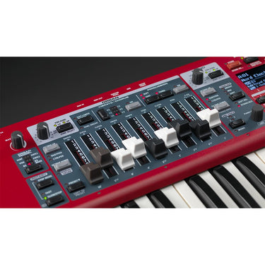 Nord Electro 6D 73 Stage Piano wtih 73-Note Semi-Weighted Waterfall Keybed