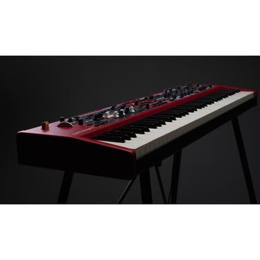 Nord Stage 4 73 Weighted Triple-Sensor Hammer Action Keyboard with Aftertouch