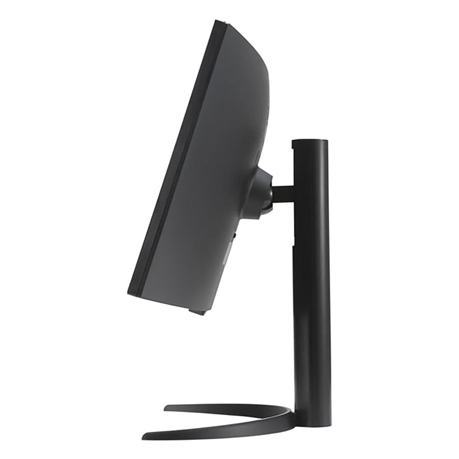 LG 34 Inch Smart Monitor WQHD 1440P Curved Screen 100Hz with Adjustable Stand