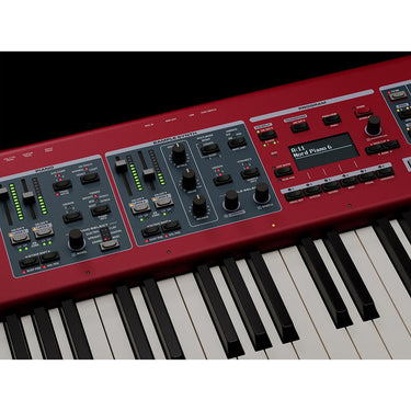 Nord Piano 6 88-key Stage Piano and Sample Synth