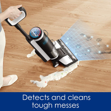 Tineco Floor ONE S3 Cordless Hardwood Floors Cleaner, Factory Refurbished