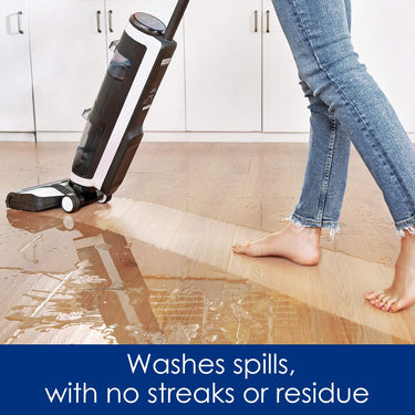 Tineco Floor ONE S3 Cordless Hardwood Floors Cleaner, Factory Refurbished
