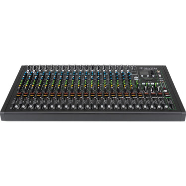 Mackie Onyx24 24-Channel Premium Analog Mixer with Multi-Track USB