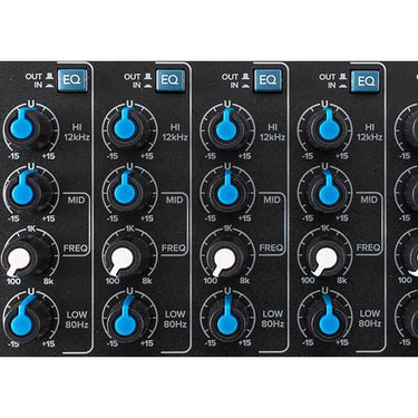 Mackie Onyx24 24-Channel Premium Analog Mixer with Multi-Track USB