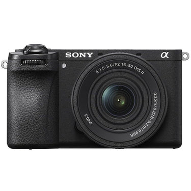 Sony a6700 Alpha APS-C Mirrorless Camera 26MP 4K with 16-50mm f/3.5-5.6 II Lens