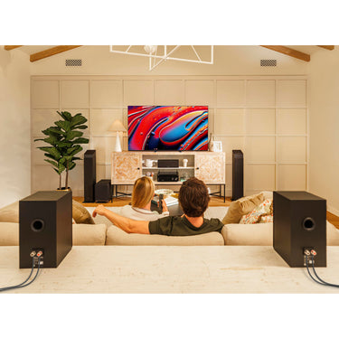 Sony SS-CS5M2 3-Way 3-Driver Hi-res Bookshelf Speakers (Pair) 2025