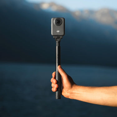 DJI Osmo 360 Adventure Combo, 8K 360 Degree Camera 3 Batteries, Waterproof