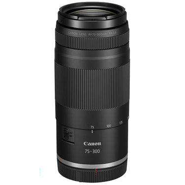 Canon RF 75-300mm f/4-5.6 Lens (Canon RF)