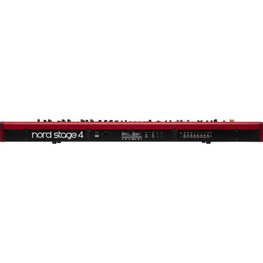 Nord Stage 4 Compact 73-Key Keyboard with Semi-Weighted Waterfall Keybed