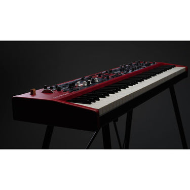 Nord Stage 4 Compact 73-Key Keyboard with Semi-Weighted Waterfall Keybed