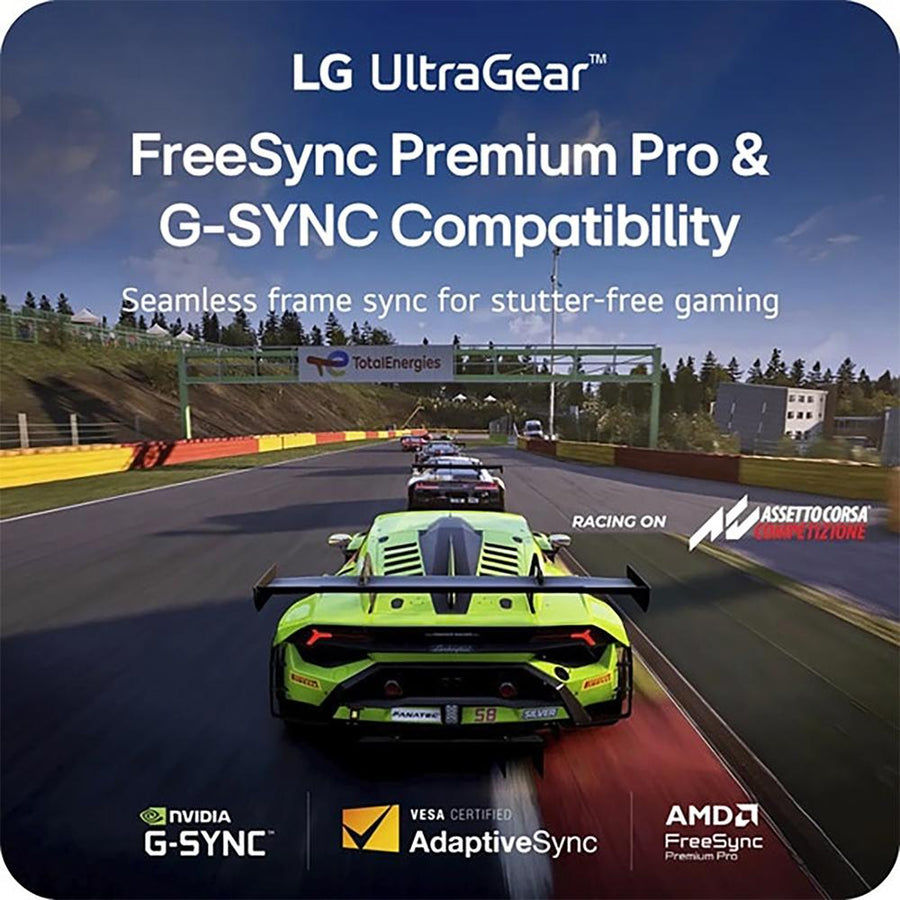 LG 34" UltraGear WQHD OLED Curved Gaming Monitor + 26 Months Protection Bundle