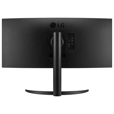 LG 34" Curved UltraWide WQHD HDR 10 100Hz Monitor + 26 Months Protection Bundle