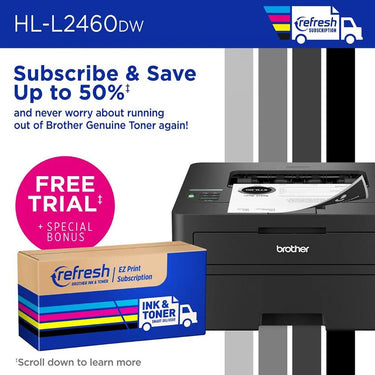 Brother SOHO Laser Printer