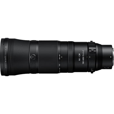 Nikon Z8 Full Frame FX Hybrid Mirrorless Camera 180-600mm Lens Kit