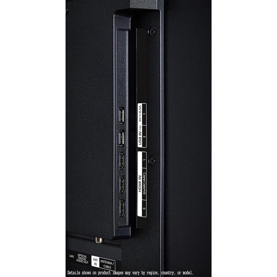 LG 50 Inch UA77 Series LED AI 4K UHD Smart webOS TV (2025)
