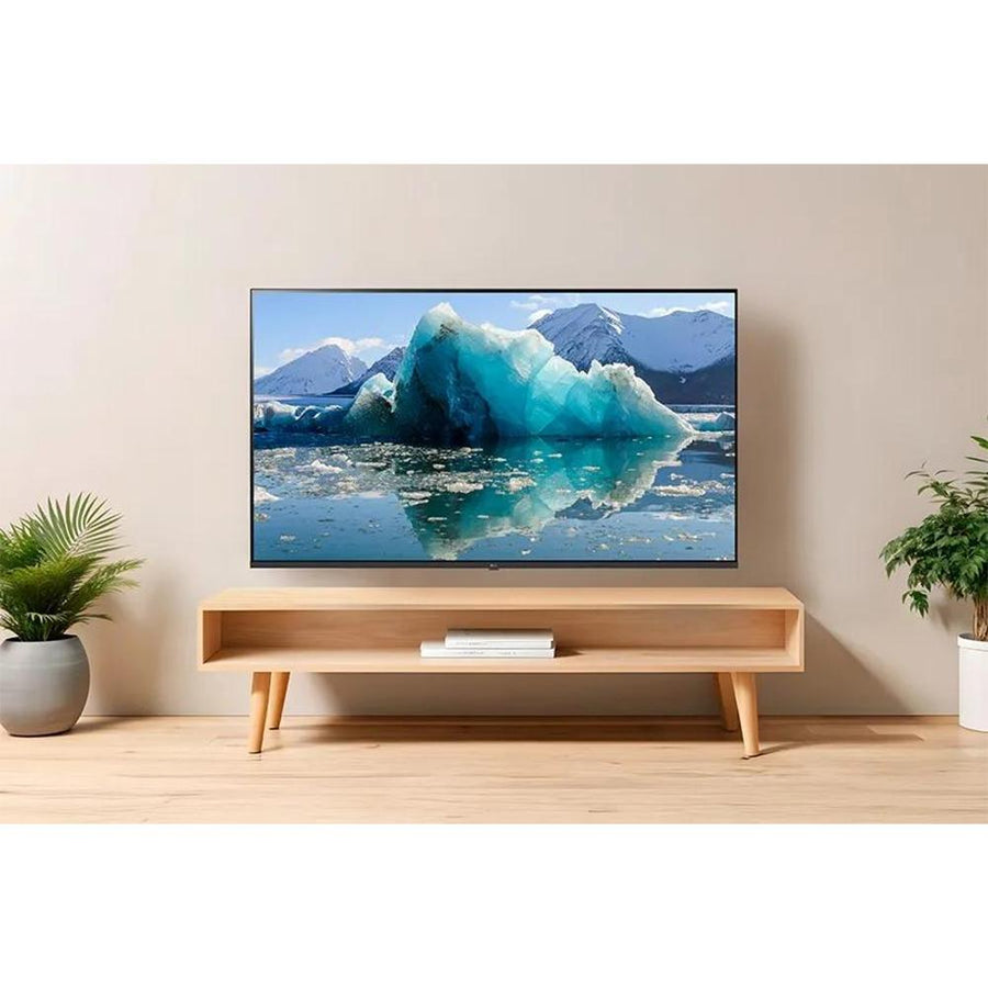 LG 50 Inch UA77 Series LED AI 4K UHD Smart webOS TV (2025)