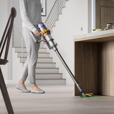 Dyson V15 Detect Total Clean Extra Cordless Vacuum - Refurbished