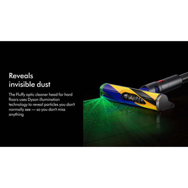 Dyson V15 Detect Total Clean Extra Cordless Vacuum - Refurbished