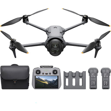 DJI Mavic 4 Pro Drone with Fly More Combo (DJI RC 2) - Open Box