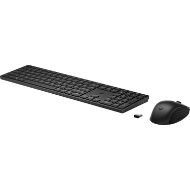 Hewlett Packard 650 Wireless Keyboard and Mouse Combo - 4R013AA#ABL