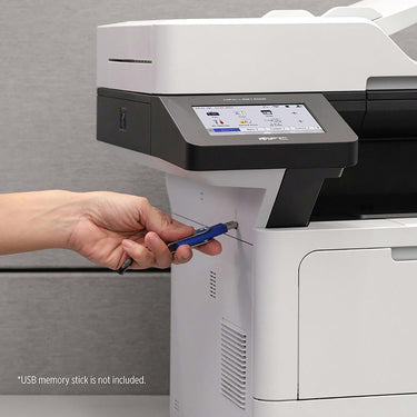 Brother Business Monochrome Laser All-in-One Printer + 26 Months Protection Bundle