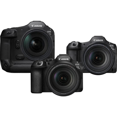 Canon EOS R6 Mark III Mirrorless Camera with RF24-105mm F4 L IS USM Lens