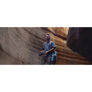 OM SYSTEM Olympus OM-5 Mark II Camera, M.ZUIKO 14-150mm Lens, Black (V210072BU000)
