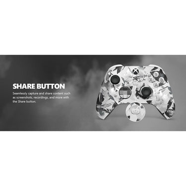 Microsoft Xbox Wireless Gaming Controller, Storm Breaker Special Edition
