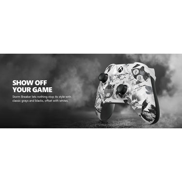 Microsoft Xbox Wireless Gaming Controller, Storm Breaker Special Edition