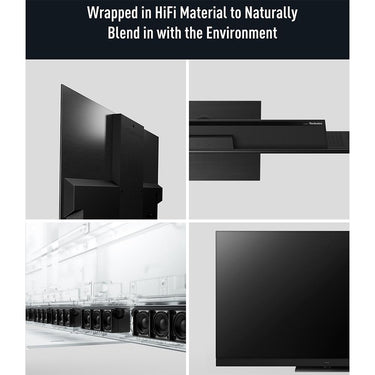 Panasonic Z8BAP 77" OLED 4K Smart Fire TV, 144Hz +26 Month Protection Bundle
