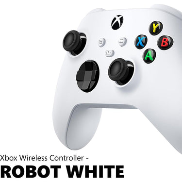 Microsoft Xbox Wireless Gaming Controller in White - EP2-29919