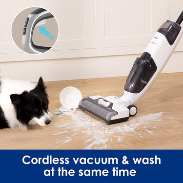 Tineco iFLOOR 2 Complete Cordless Wet Dry Vacuum - Refurbished