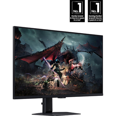 Samsung 32 Odyssey G50D QHD Fast IPS 180Hz 1ms DisplayHDR 400 G-Sync Gaming | Open Box