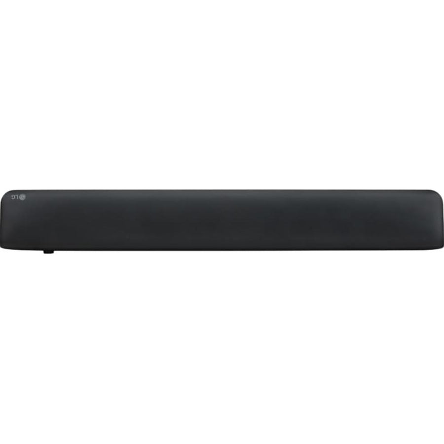 LG SKM1 2.0 Channel Compact Bluetooth Soundbar Wireless TV Speaker with Remote