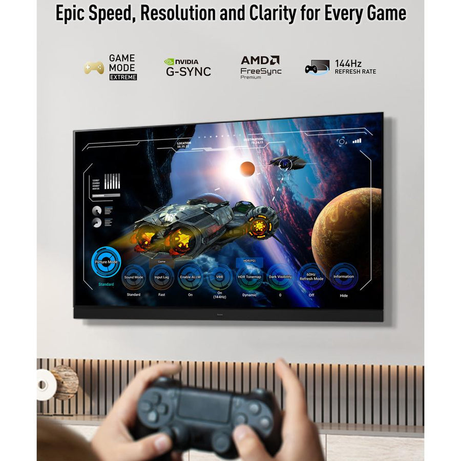 Panasonic Z8BAP OLED 4K Smart TV โ image 8