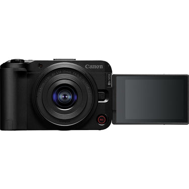 Canon EOS R50 V Mirrorless Camera with RF S14-30mm F4-6.3 IS STM PZ Lens Kit