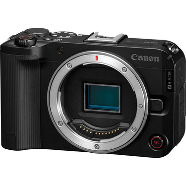 Canon EOS R50 V Mirrorless Camera with RF S14-30mm F4-6.3 IS STM PZ Lens Kit