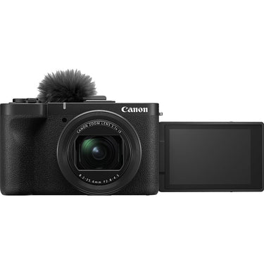 Canon PowerShot V1 4K Video 24.2MP Digital Camera, Built-in Ultra-Wide-Angle Zoom Lens