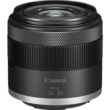 Canon EOS R50 V Mirrorless Camera with RF S14-30mm F4-6.3 IS STM PZ Lens Kit