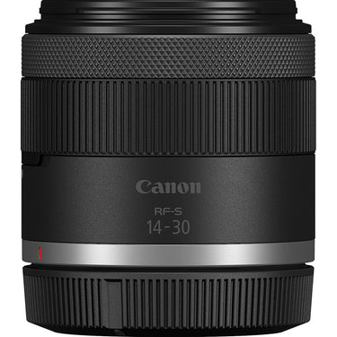 Canon EOS R50 V Mirrorless Camera with RF S14-30mm F4-6.3 IS STM PZ Lens Kit